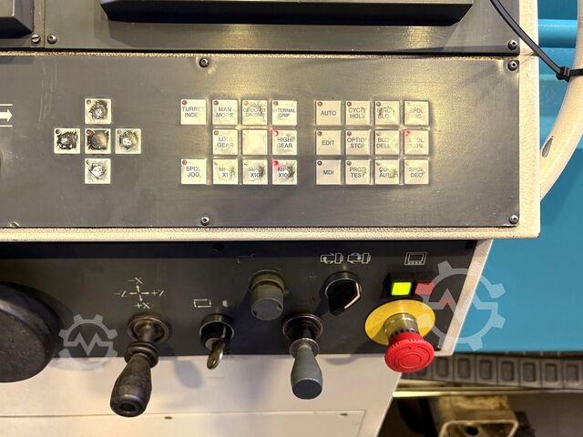 Torno - controlado por ciclo COLCHESTER COMBI K4 R/600