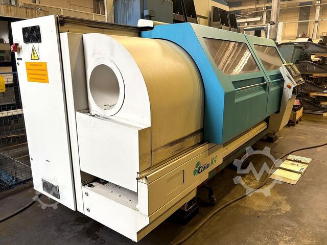 Torno - controlado por ciclo COLCHESTER COMBI K4 R/600