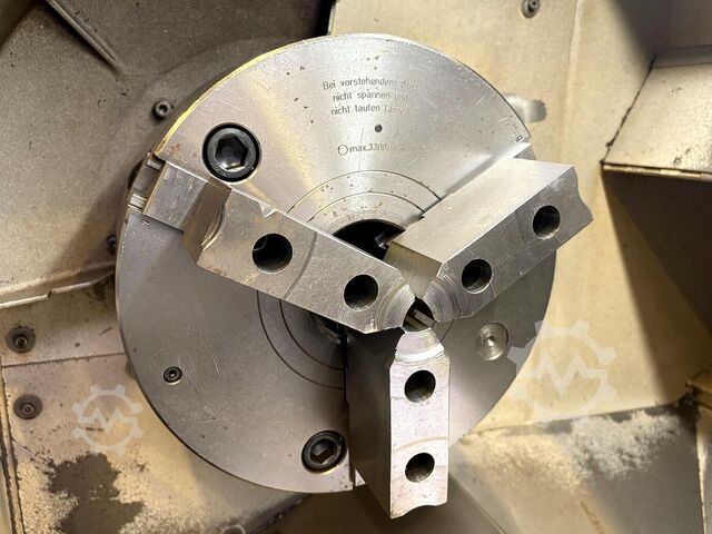 Torno - controlado por ciclo COLCHESTER COMBI K4 R/600