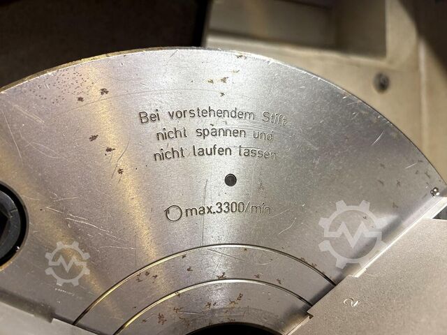 Torno - controlado por ciclo COLCHESTER COMBI K4 R/600