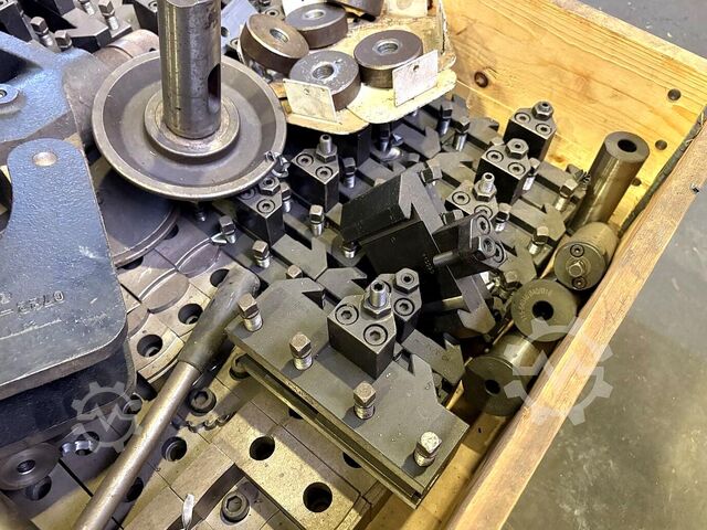 Torno - controlado por ciclo COLCHESTER COMBI K4 R/600