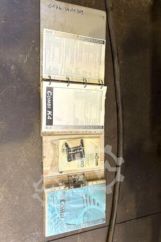 Torno - controlado por ciclo COLCHESTER COMBI K4 R/600