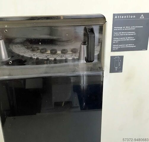 Universal fräs Deckel Maho DMU 80T