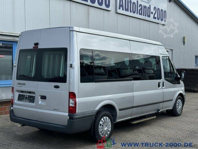 Minibus Ford Transit FT 300L Trend 9 Sitze & Rollstuhlrampe