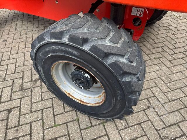 Telescopic boom lift JLG 460SJ Hoogwerker Telescoophoogwerker