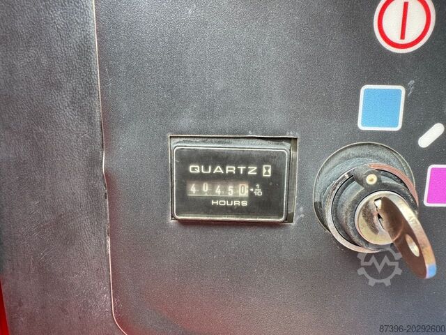 Telescopic boom lift JLG 460SJ Hoogwerker Telescoophoogwerker