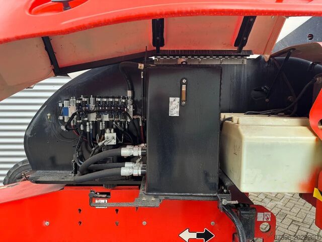 Telescopic boom lift JLG 460SJ Hoogwerker Telescoophoogwerker