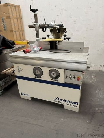 Masa freze makinesi Holzkraft TW 55 ES