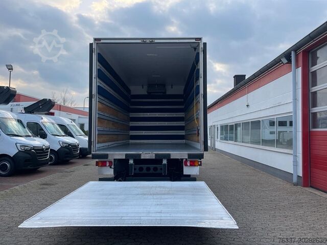 Dobozos MAN TGL 10.220 Doka Möbelkoffer Umzug Fahrzeug Kunsttransportfahrzeug