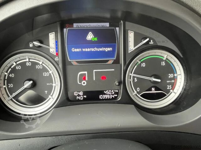 Padrão-SZM DAF CF 410 - APK/TUV/MOT 4-2026 - 13L engine - NO e...
