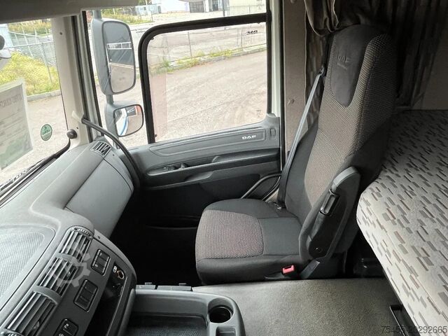 Padrão-SZM DAF CF 410 - APK/TUV/MOT 4-2026 - 13L engine - NO e...