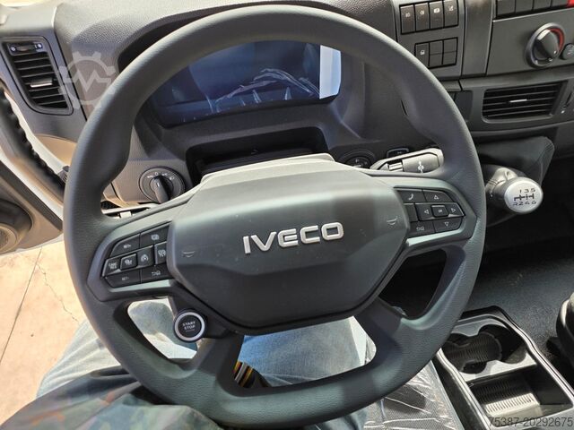 шаси камиона iveco Eurocargo