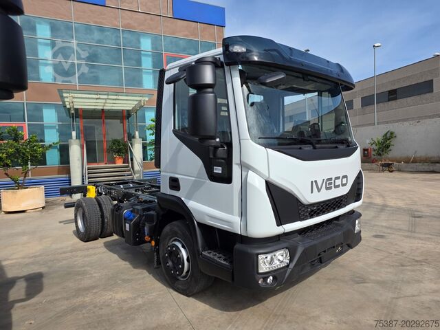 шаси камиона iveco Eurocargo