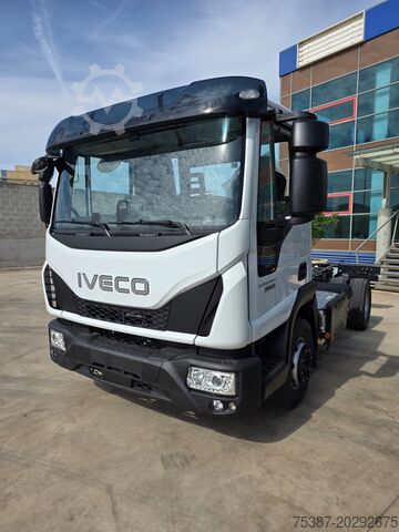 шаси камиона iveco Eurocargo