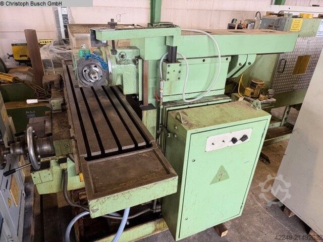 Fräs - universal MECANICA CUGIR FU 36