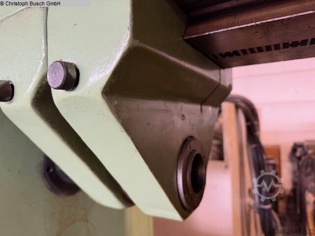 Fräs - universal MECANICA CUGIR FU 36