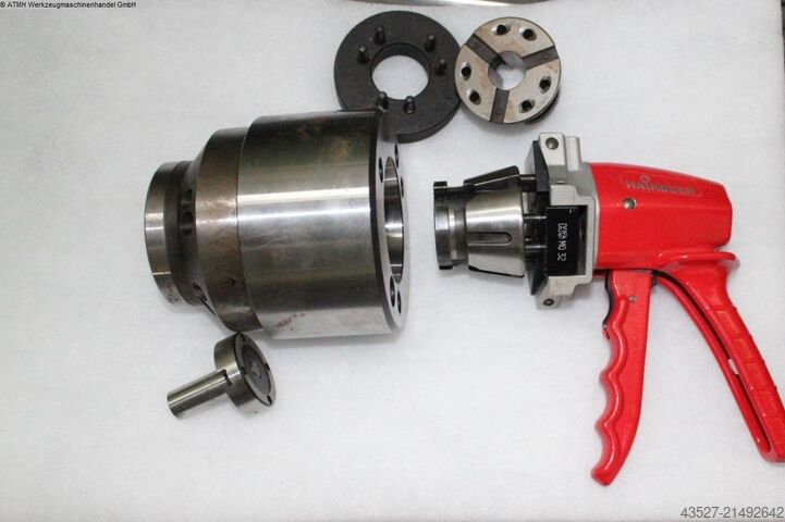 Feszítőberendezés HAINBUCH Spannstock