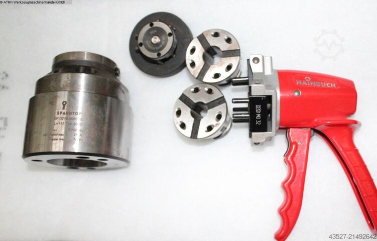 Feszítőberendezés HAINBUCH Spannstock