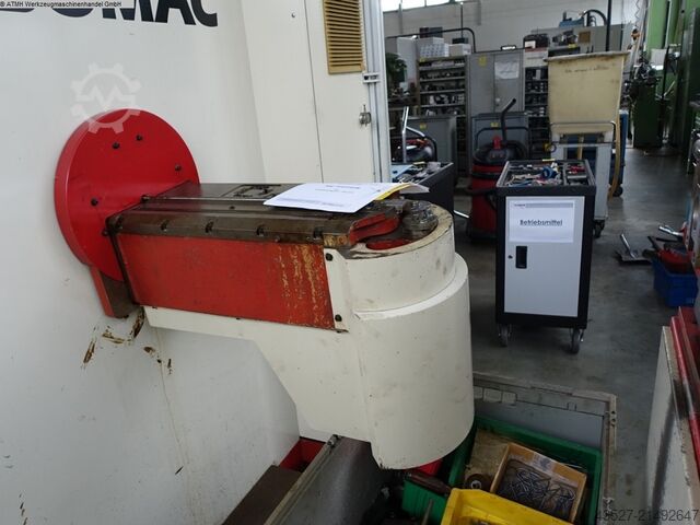 Csőhajlító gép ROBOMAC 206