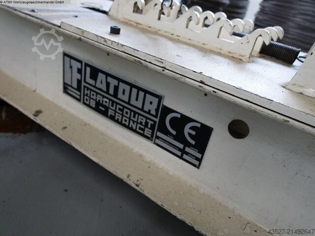 Csőhajlító gép ROBOMAC 206