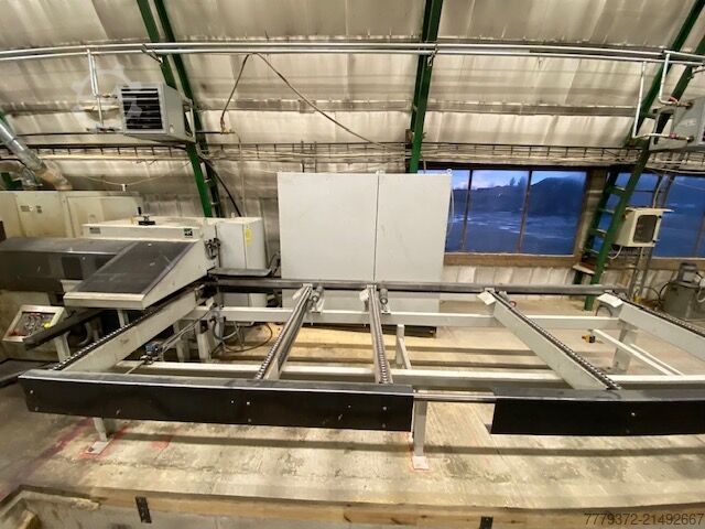 Marógép Betáplálás Weinig HIGH MECH E 1