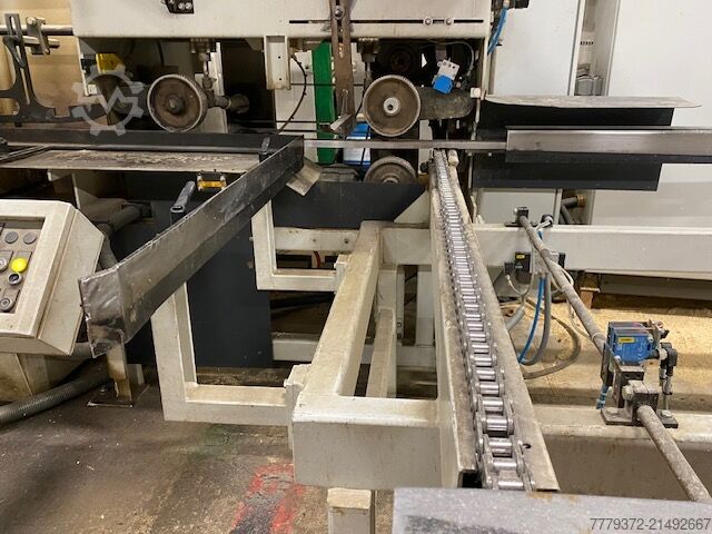 Marógép Betáplálás Weinig HIGH MECH E 1