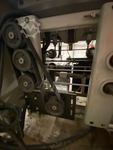 Marógép Betáplálás Weinig HIGH MECH E 1