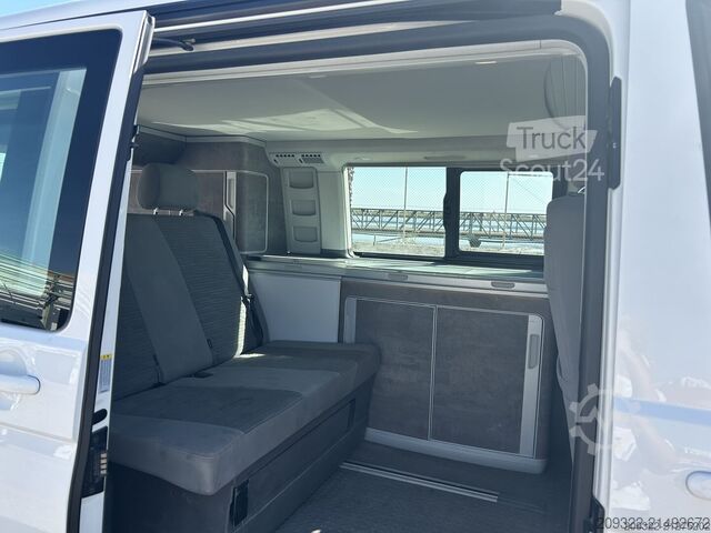 Lakóautó Volkswagen California Coast 2.0 TDI | 2022 | EURO 6 | Venditore professionista