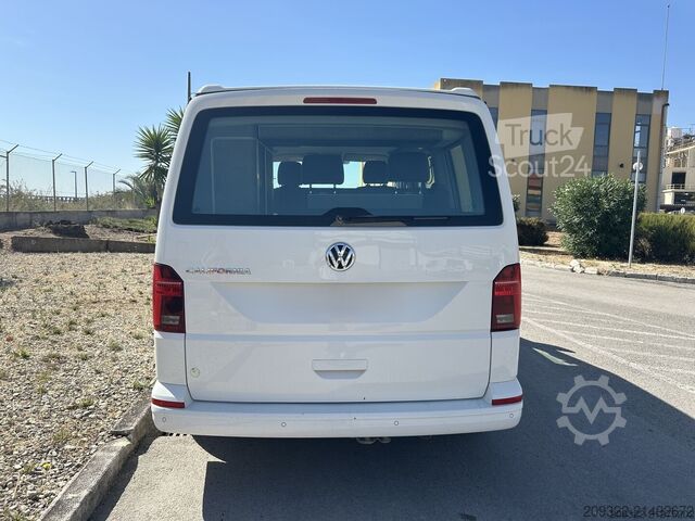 Lakóautó Volkswagen California Coast 2.0 TDI | 2022 | EURO 6 | Venditore professionista