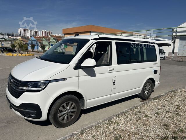Lakóautó Volkswagen California Coast 2.0 TDI | 2022 | EURO 6 | Venditore professionista