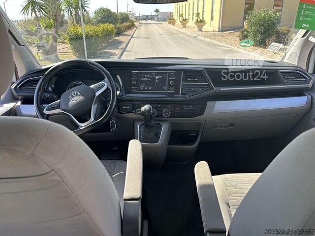 Lakóautó Volkswagen California Coast 2.0 TDI | 2022 | EURO 6 | Venditore professionista