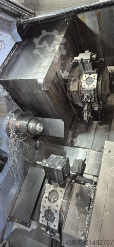 Centrum tokarsko-frezarskie CNC Doosan Puma 1800TTY