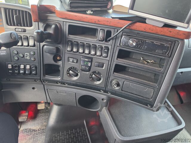 Kipper LKW SCANIA R480LB6X2MNB Liftachse 3 Pedal 10Tires