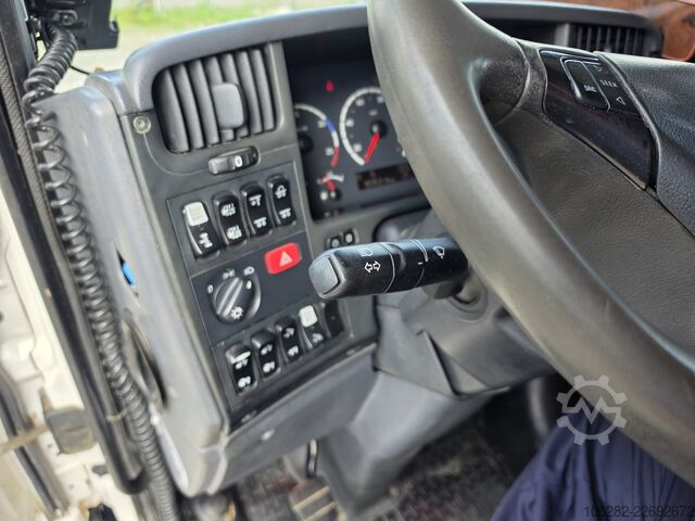 Kipper LKW SCANIA R480LB6X2MNB Liftachse 3 Pedal 10Tires