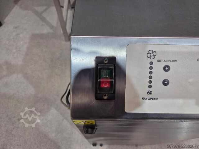 Lasermarkeersysteem Videojet 3340 Laser Marking Systems & Extractor