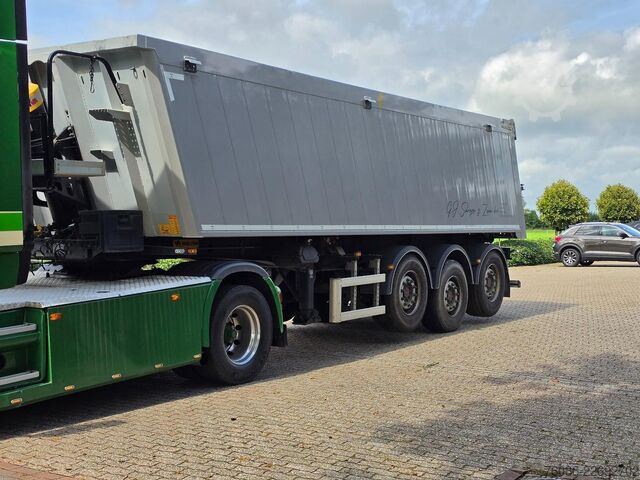 Kipper Wielton NW-3 KIPPER/2x liftas!!34M3