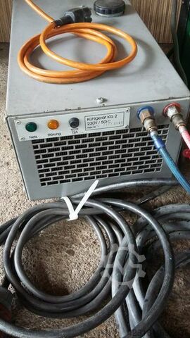 Maszyna do spawania TIG Migatronic Pilot 240