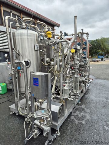 FAMIX 30.000 TurboDigi 6K mixer (1993) FAMIX Mixer