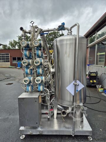 FAMIX 30.000 TurboDigi 6K mixer (1993) FAMIX Mixer