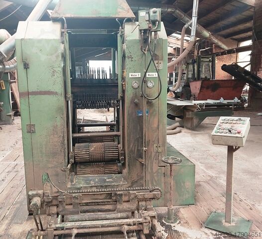 Gattersäge MÜLLER VGU / 4/71