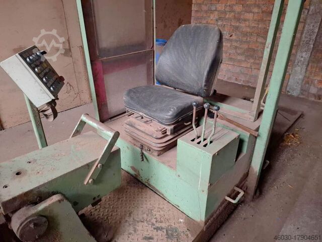 Gattersäge MÜLLER VGU / 4/71