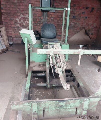 Gattersäge MÜLLER VGU / 4/71