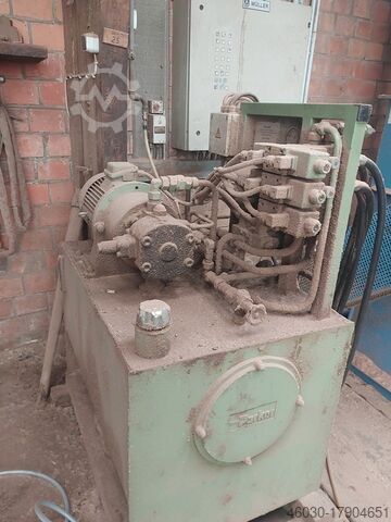 Gattersäge MÜLLER VGU / 4/71