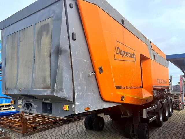 Mobiele hakselaar Doppstadt Inventhor 9