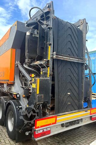 Mobiele hakselaar Doppstadt Inventhor 9