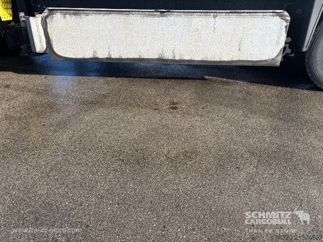Otevřený návěs s plachtou Schmitz Cargobull Semitrailer Curtainsider Standard