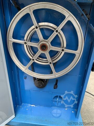 Dikey şerit testere makinesi (ahşap) Promac SW-430