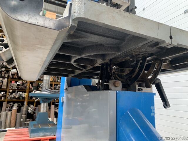 Dikey şerit testere makinesi (ahşap) Promac SW-430