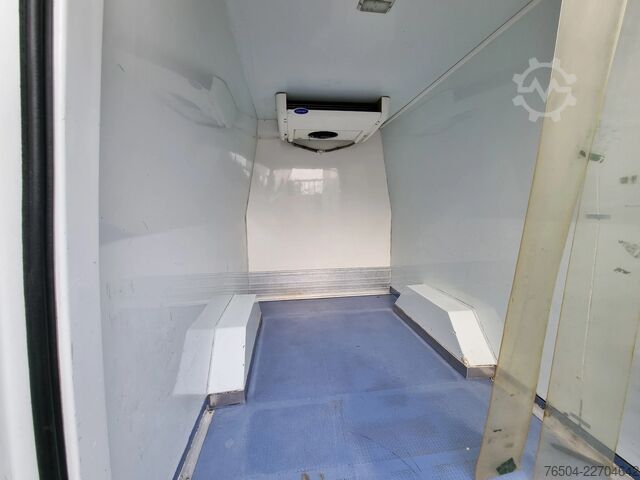 Soğutuculu panelvan Mercedes-Benz Sprinter Sprinter 316 CDI Bi-temp Carrier Pulso...