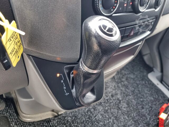 Soğutuculu panelvan Mercedes-Benz Sprinter Sprinter 316 CDI Bi-temp Carrier Pulso...